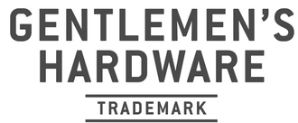 Gentlemen's hardware