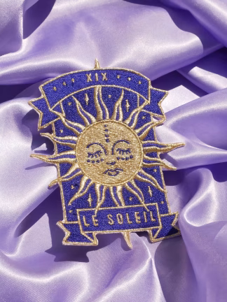 Patch thermocollant Tarot XL