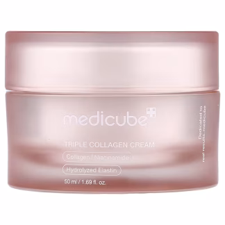 crème triple collagène Medicube